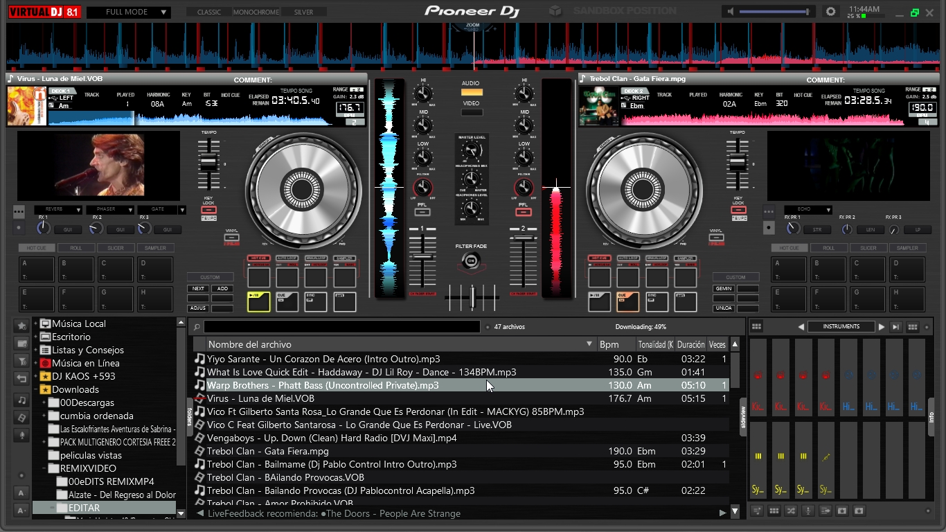dj mixer for pc software free download full version
